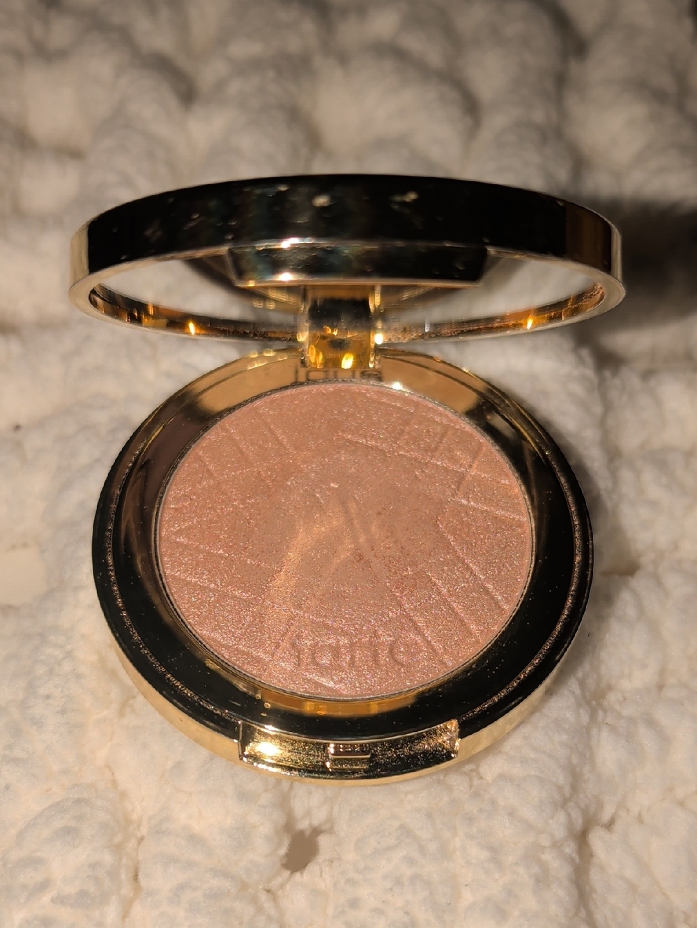 Tarte Shimmering Light Skin Perfecting Highlighter